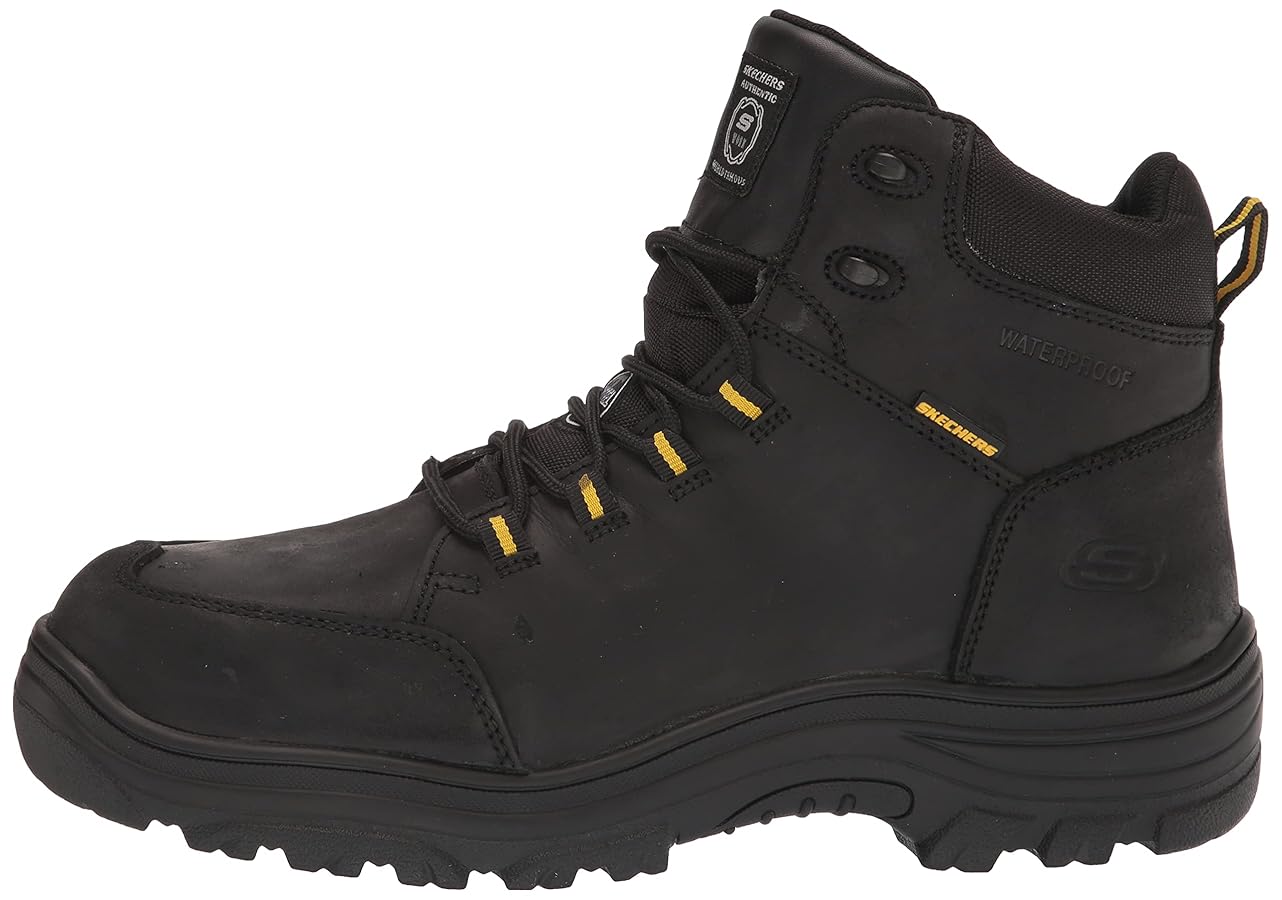Amazon.com: Skechers Men's 200123W Benafick Construction